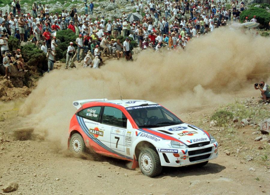  Ford Focus RS WRC 2002 года  (фото 52 из 118)